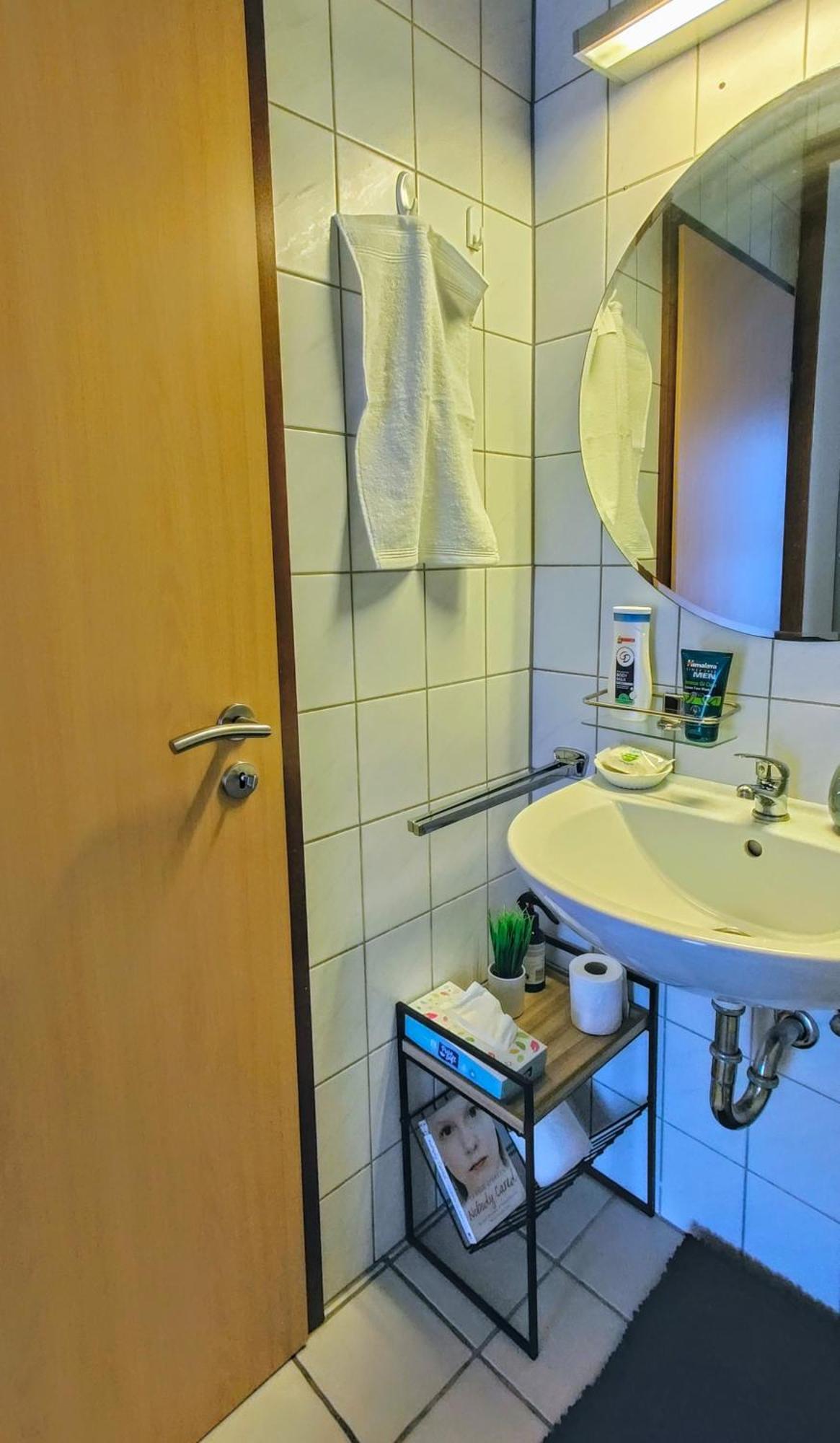 Modern Cozy Apartment, Green Neighborhood, Good Connectivity دوسبرغ المظهر الخارجي الصورة