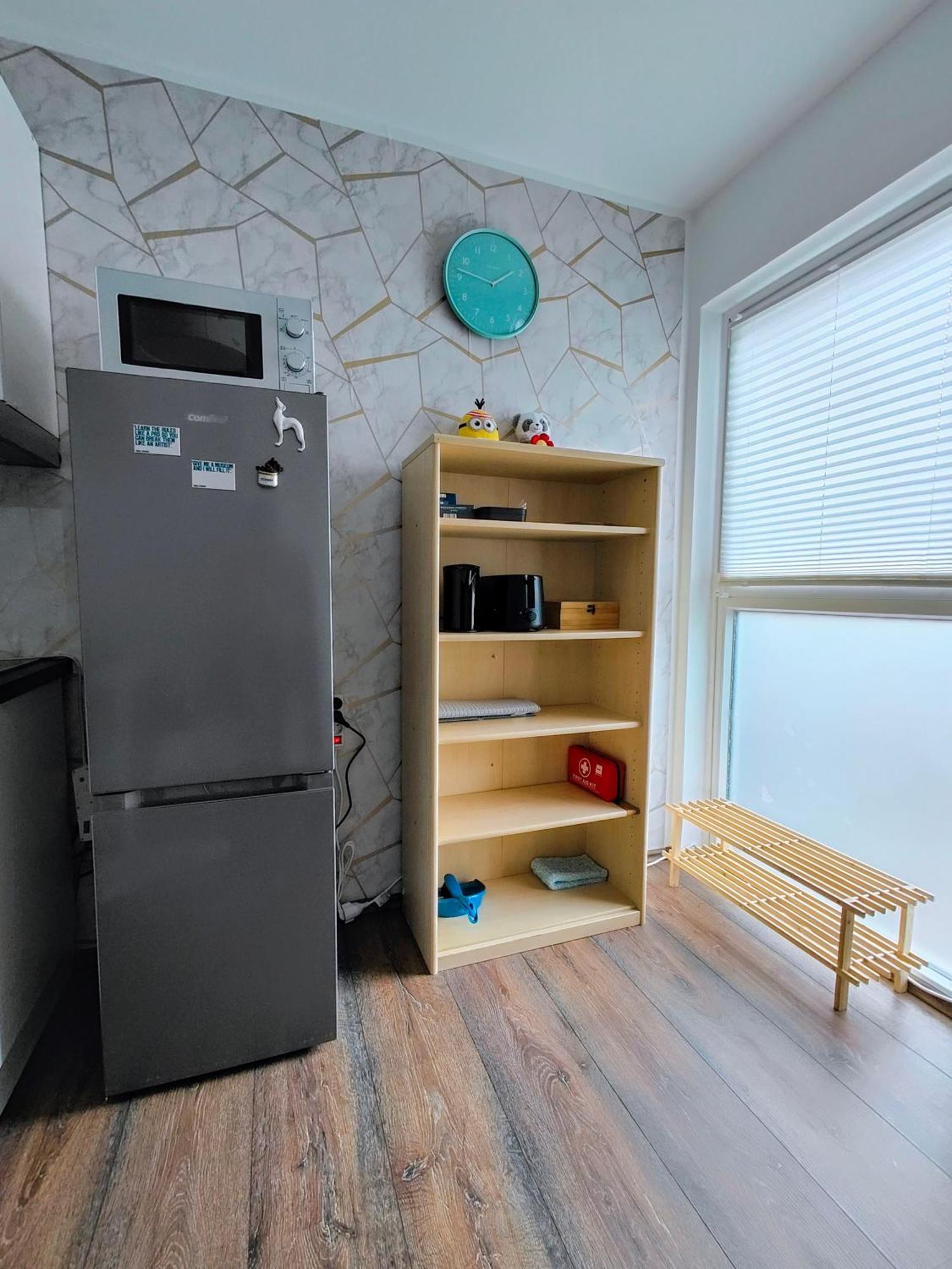 Modern Cozy Apartment, Green Neighborhood, Good Connectivity دوسبرغ المظهر الخارجي الصورة