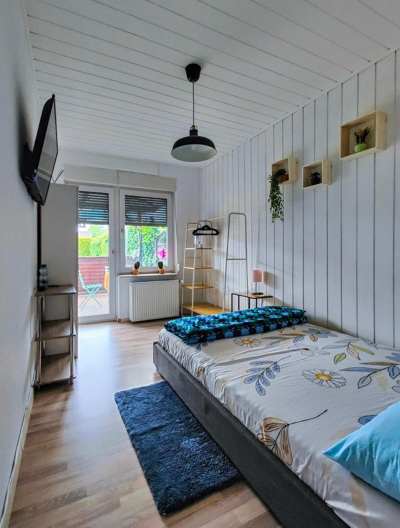 Modern Cozy Apartment, Green Neighborhood, Good Connectivity دوسبرغ المظهر الخارجي الصورة